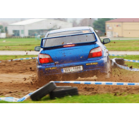 6 kol v Subaru Impreza WRX Sti na rally trati -PB | Pepa