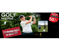 3 denní kurz Golfu včetně zkoušek | Sportmart