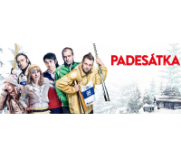 Úspěšný český film PADESÁTKA(Vsetín) | Slevici