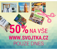 Sleva až 50% na knihy + Lonely Planet | Svojtka.cz