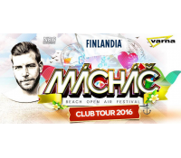 Vstupenka na Mácháč club tour 2016 ve Varně | Slevomat