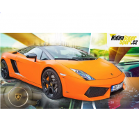 Jízda v pořádně nadupaném Lamborghini Gallardo  | Nakup v Akci