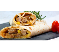 Vepřové burritos nebo hovězí wrap v tortille | Slevomat