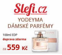 STOP předraženým parfémům! Yodeyma Adriana | slefi.cz