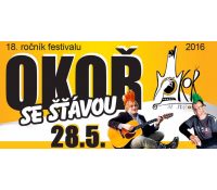 Festival Okoř se šťávou | Slevomat