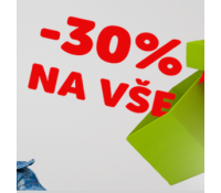 Sleva 30% na vše + doprava zdarma | Mojedino.cz