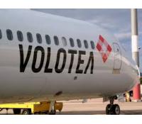 70 EUR kredit na letenky | Volotea