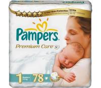 Pampers Premium Care | Kaufland