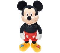 Mickey Mouse, plyš, hraje, pohyb, mluví, 38 cm | maxikovy-hracky.cz