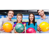 Bowling na 1 hod + 30% sleva na jídlo | Slevomat