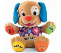 Fisher Price Mluvící pejsek CZ | i-hrackarstvi.cz