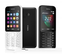 Mobil Nokia 222 Dual | Mobilmax.cz