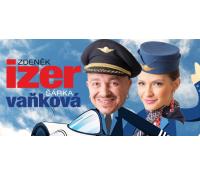 Vítkov - Zdeněk Izer a Šárka Vaňková show | Slevomat