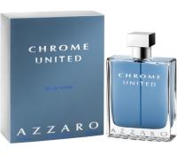 Pánský parfém Azzaro Chrome United 100ml | Parfums