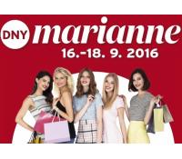 Dny Marianne podzim 2016 | DnyMarianne