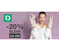 Deichmann - 20% sleva na vše z obchodu on-line | Slevomat