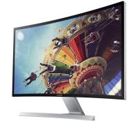 Zakřivený PC monitor Samsung 27" | andreashop.cz