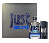 Dárková sada Just Cavalli 50 ml edt + deo | Elnino Parfémy