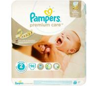 Pampers Premium Care  | Tesco