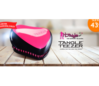 Kartáč Tangle Teezer vč.poštovného | Hyperslevy