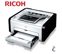 Laserová, ČB tiskárna Ricoh SP 211 | Ab-com.cz