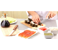 Zážitkový kurz přípravy sushi - 3,5 hod | Slevomat