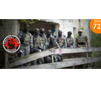 Paintball na 4 hodiny v areálu Milovice | Hyperslevy