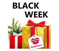 Black week na Rozbaleno.cz | Rozbaleno