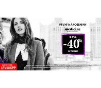 40% sleva na oblečení značky Medicine | Answear.cz