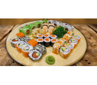 Pestré sushi sety 40 kusů | Slevomat