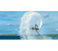 Vodní létání flyboard | Slevomat