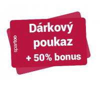 Dárkový poukaz na Spartoo.cz | Spartoo