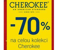 Sleva 70% na Cherokee v Albertu | Albert Hypermarket