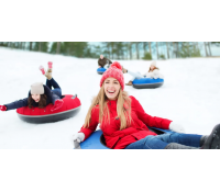 Snowtubing – 4 jízdy plné zábavy | Slevomat