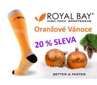 20 % sleva na kompresní podkolenky ROYAL BAY Neon  | Ariesmedishop.cz