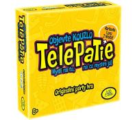 Telepatie - společenská párty hra | Alza