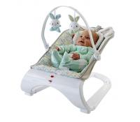 Houpátko Fisher Price Comfort curve deluxe | Mrakyhracek.cz