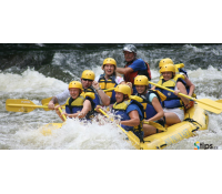 Rafting pro 6 lidi | Stips.cz