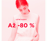 Sleva až -80% v Mango Outletu | Mango