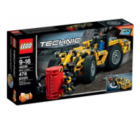 Lego Technic - Pyrotechnický vůz | Tesco