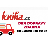 Doprava zdarma u nákupu nad 299 | Kniha.cz