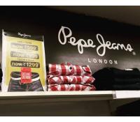 Výprodej značky Pepe Jeans | Jeans-Store