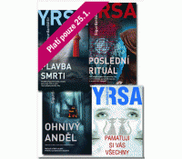 4x krimi knihy od Yrsa Sigurdardóttir | Ereading.cz