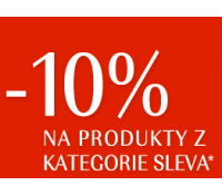 Extra sleva 10% na vše ve slevě | Douglas