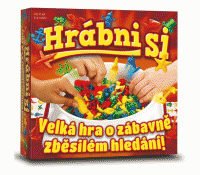 Hrábni si! Společenská hra | Alza