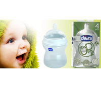 250ml lahev Chicco Step Up | Slevomat