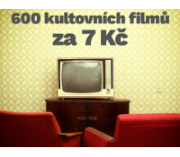 600 DVD filmů ve výprodeji | Arara