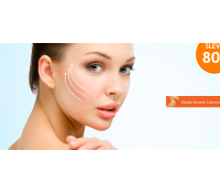 Facelifting + maska s kys. hyaluronovou | Hyperslevy