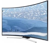 Curved TV, UHD, Smart, 102 cm, Samsung | iElectro.cz