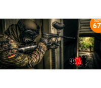 Časově neomezený paintball  | Hyperslevy